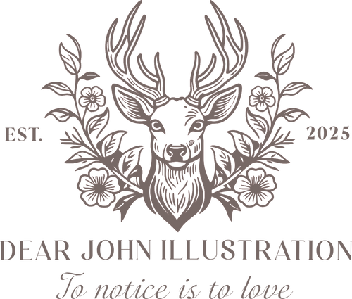 Dear John Illustration